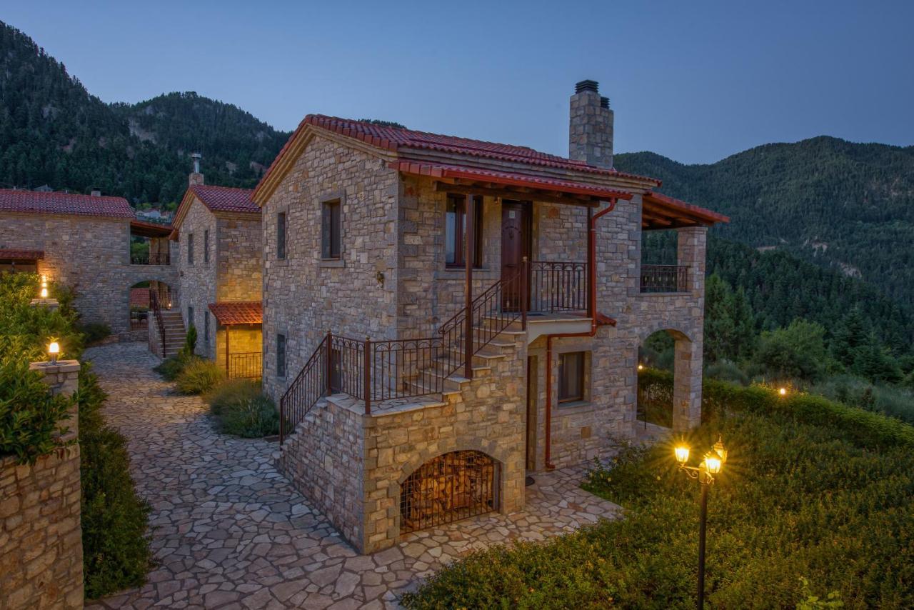 Omalia Village Ано-Хора Экстерьер фото