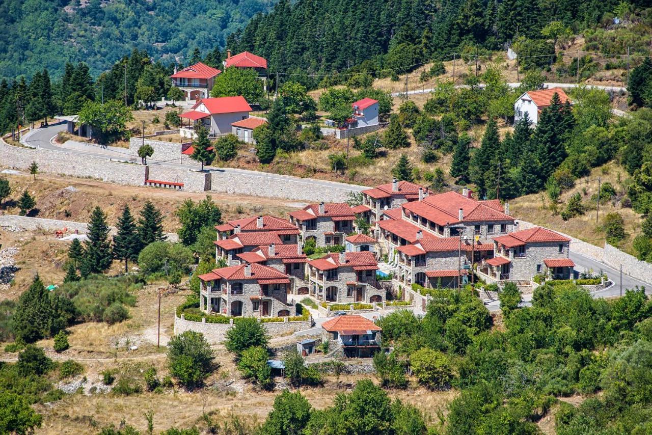 Omalia Village Ано-Хора Экстерьер фото