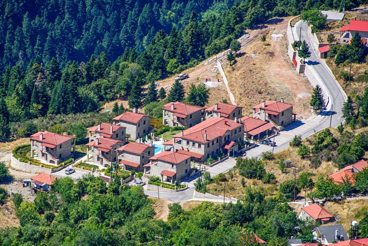 Omalia Village Ано-Хора Экстерьер фото