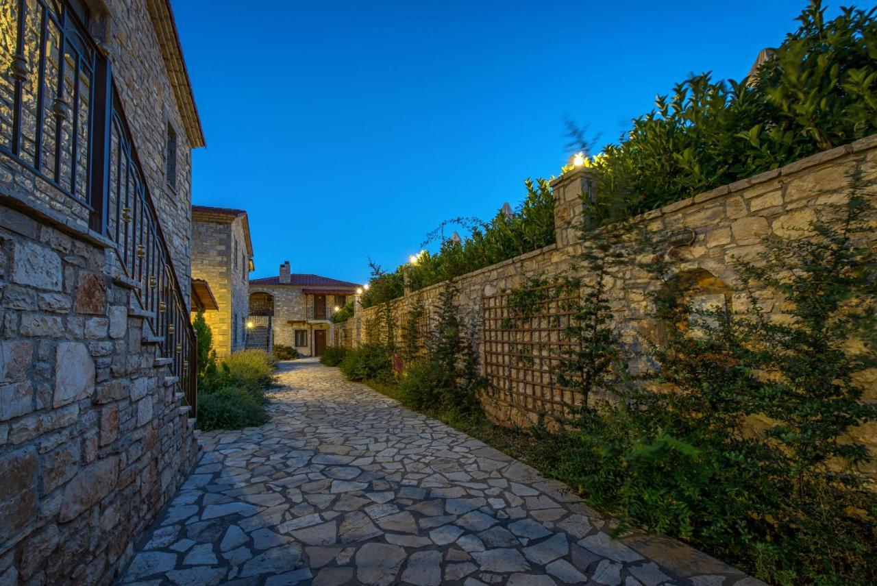 Omalia Village Ано-Хора Экстерьер фото