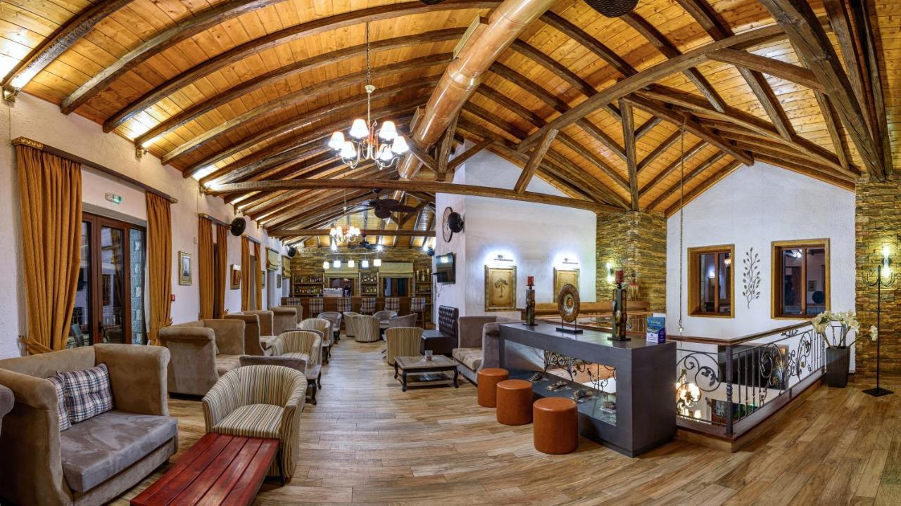 Omalia Village Ано-Хора Экстерьер фото