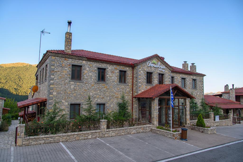 Omalia Village Ано-Хора Экстерьер фото